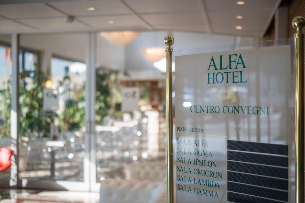 Alfa Fiera Hotel Vicenza Ngoại thất bức ảnh
